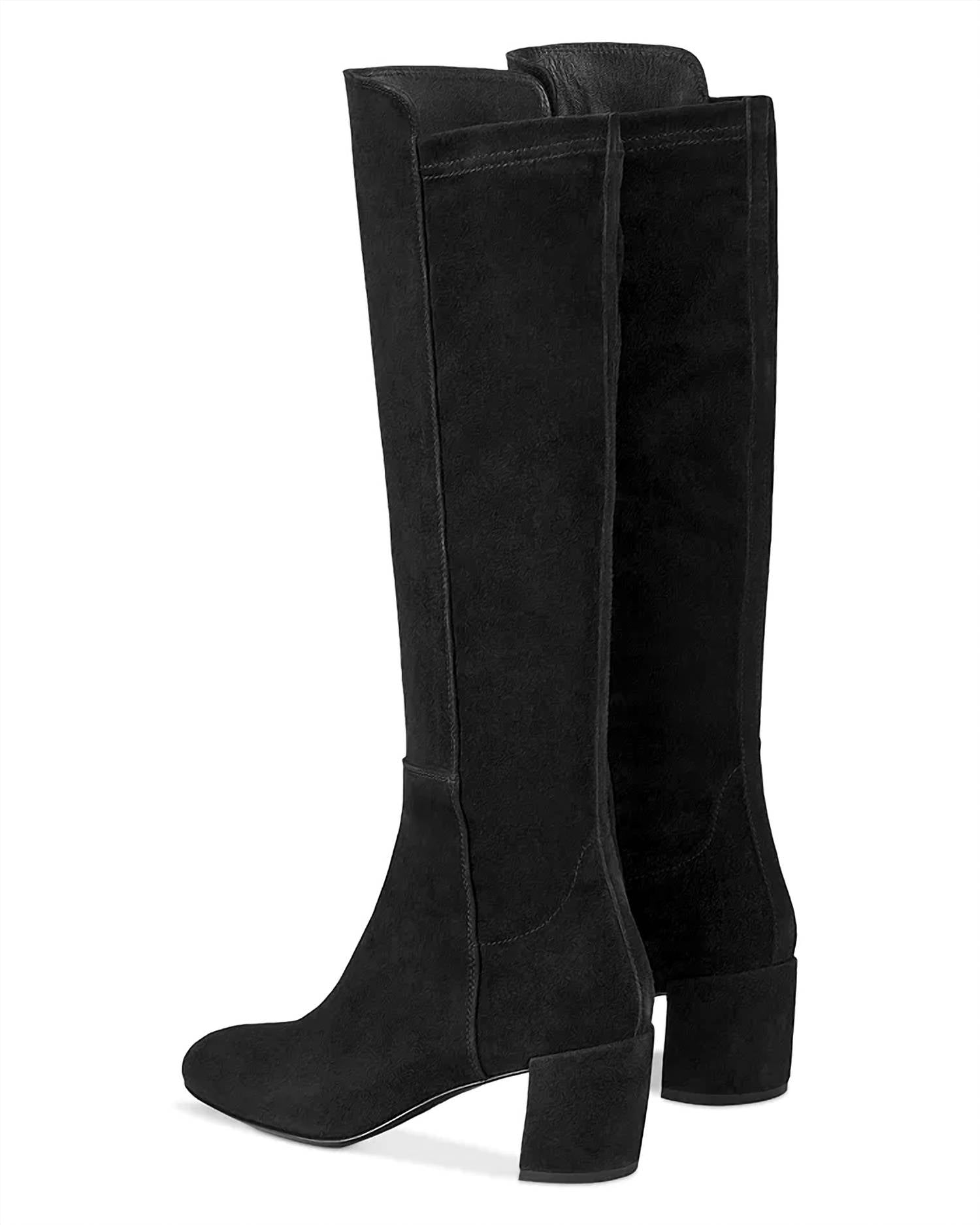 Agl - Women's Lynn Knee High Suede Boot