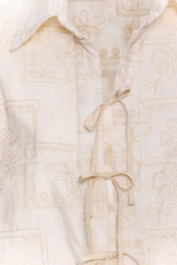 Agua Bendita - Swan Meraki Shirt