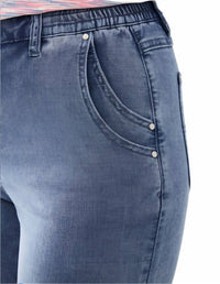 Fdj - Jean Shorts