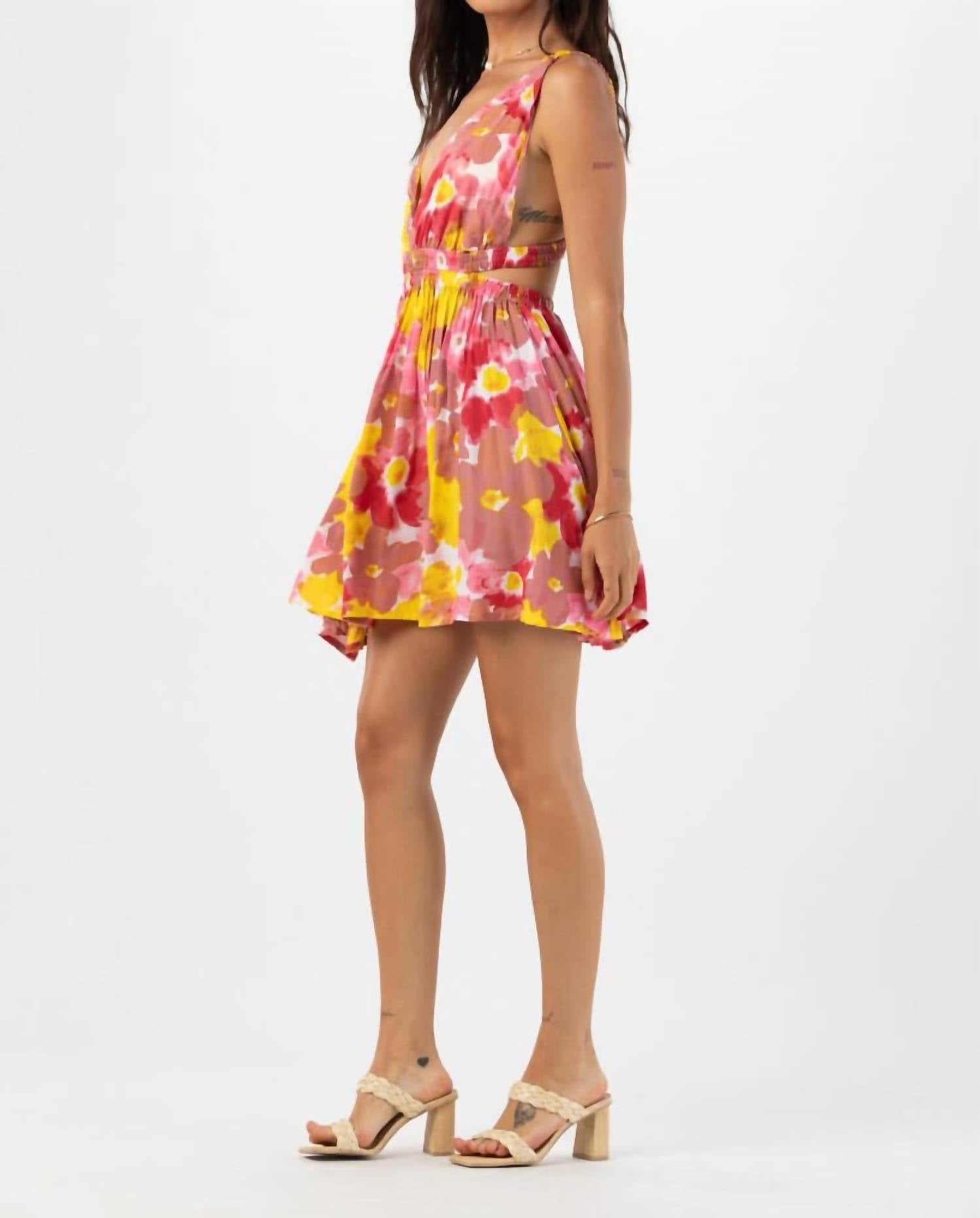 Tiare Hawaii - Hope Mini Dress
