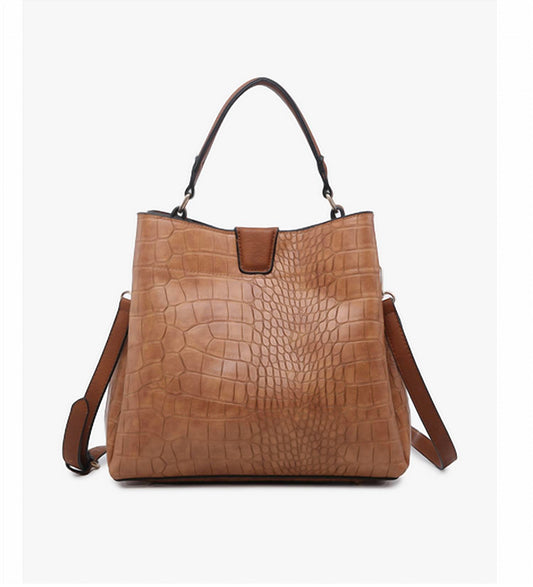 Jen & Co. - Women's Tati Satchel Bag