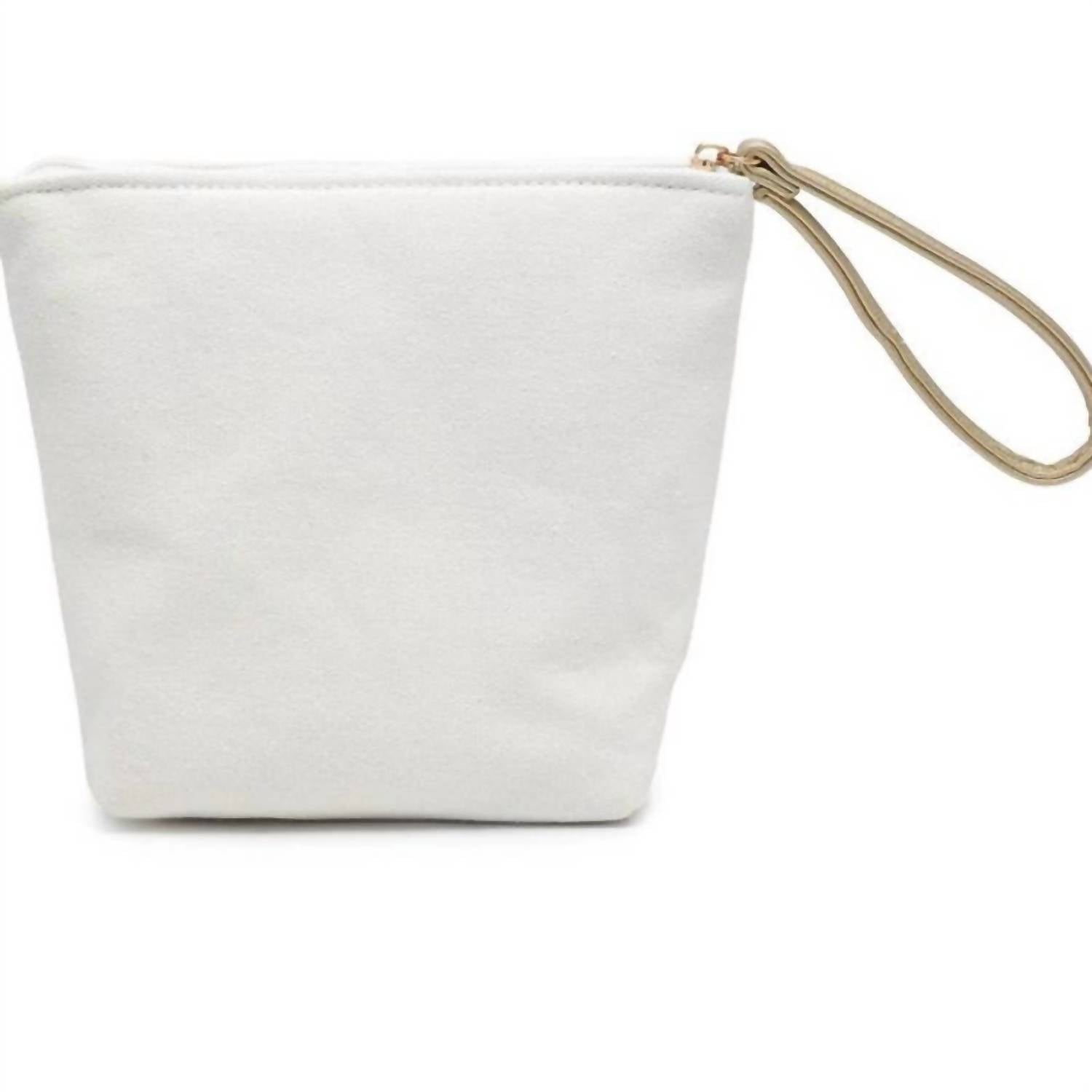 Urban Expressions - Women's Change The World By Being Yourself Wristlet Bag