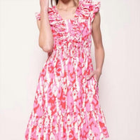 Hailey & Co - Rescue Me Mini Dress