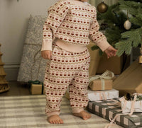 Rylee + Cru - Girl's Shiloh Sweater