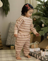 Rylee + Cru - Girl's Shiloh Sweater