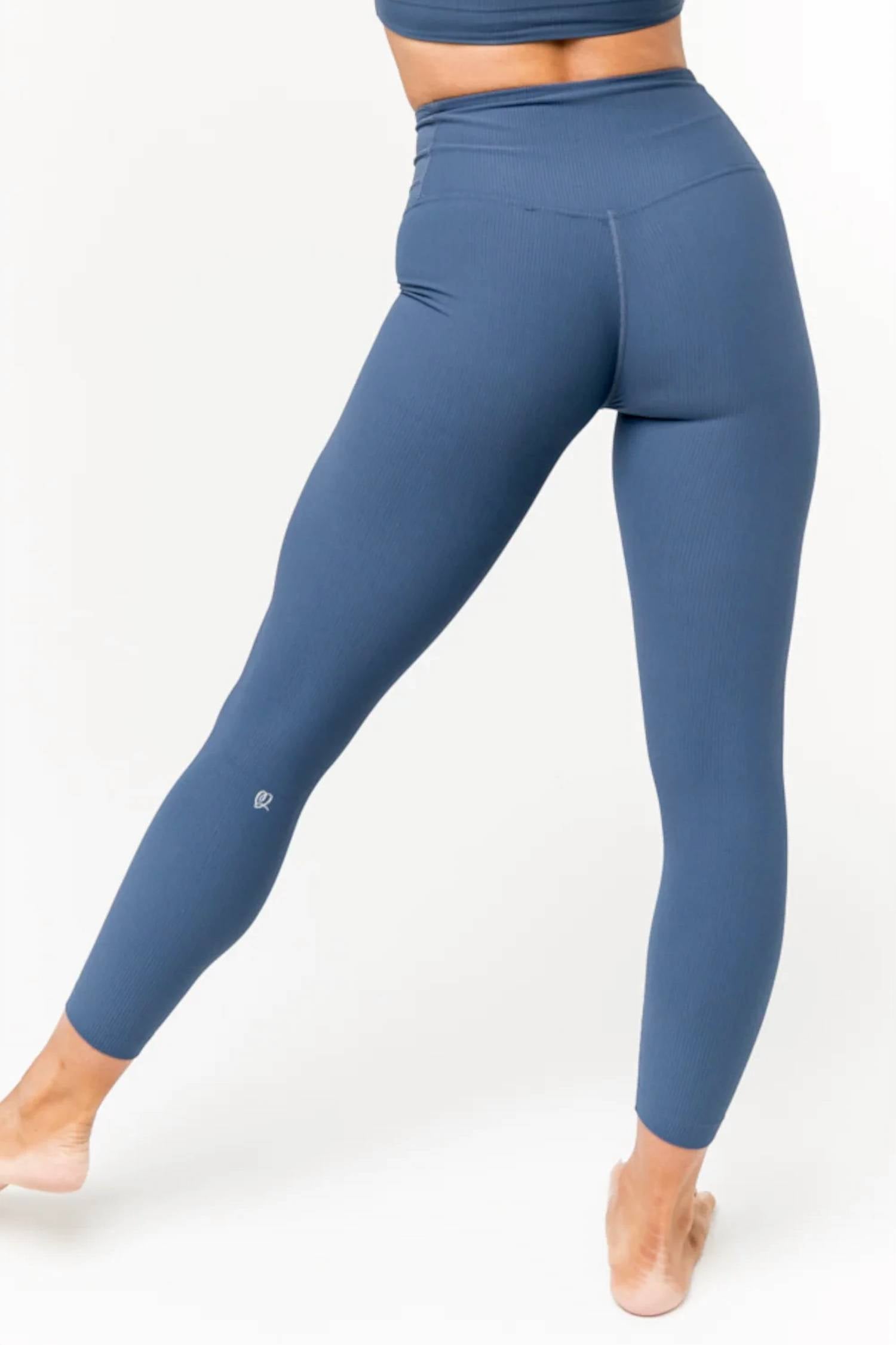 Lovlei - Level Up Ribbed Leggings