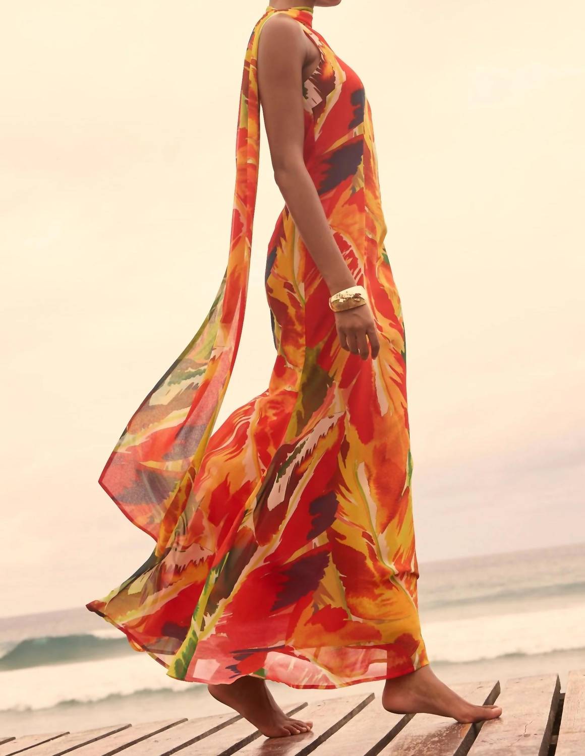 Hutch - Sharita Dress