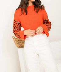 Thml - Inside Scoop Sweater