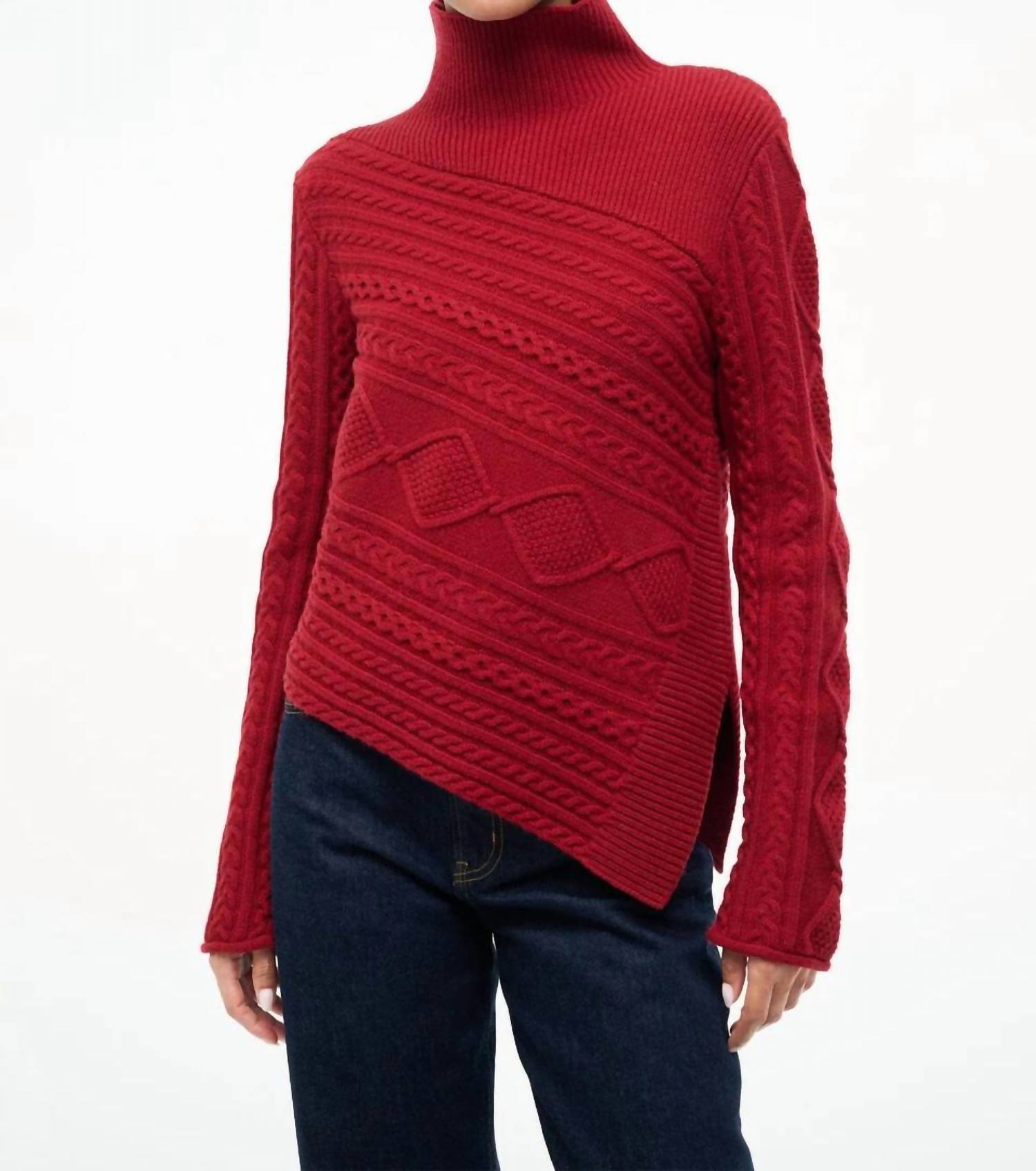 Staud - Sidney Sweater
