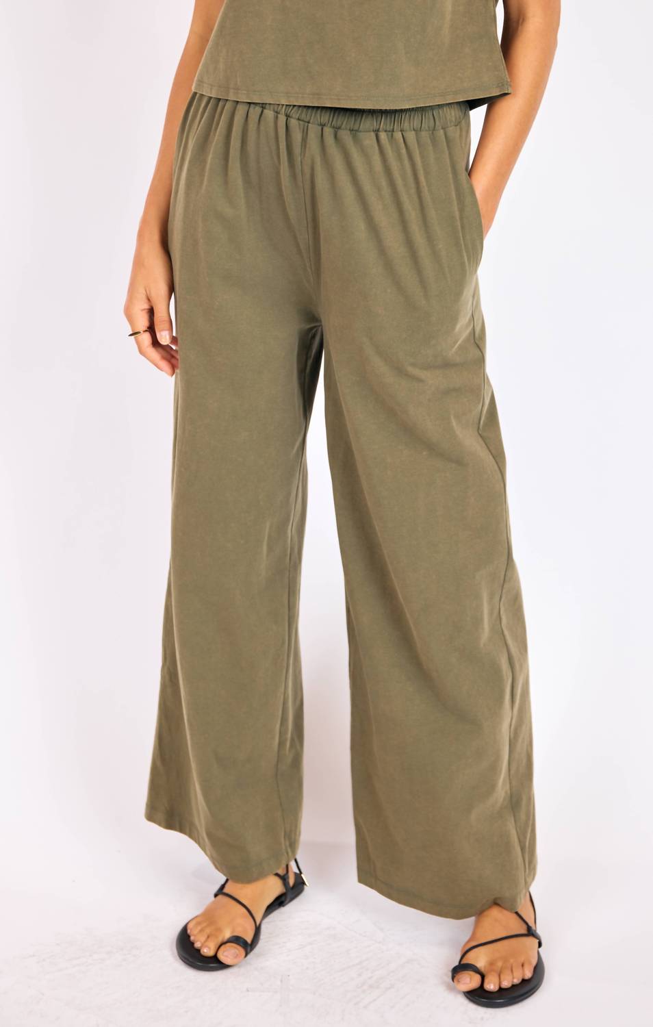 Sage The Label - Gila Knit Pants