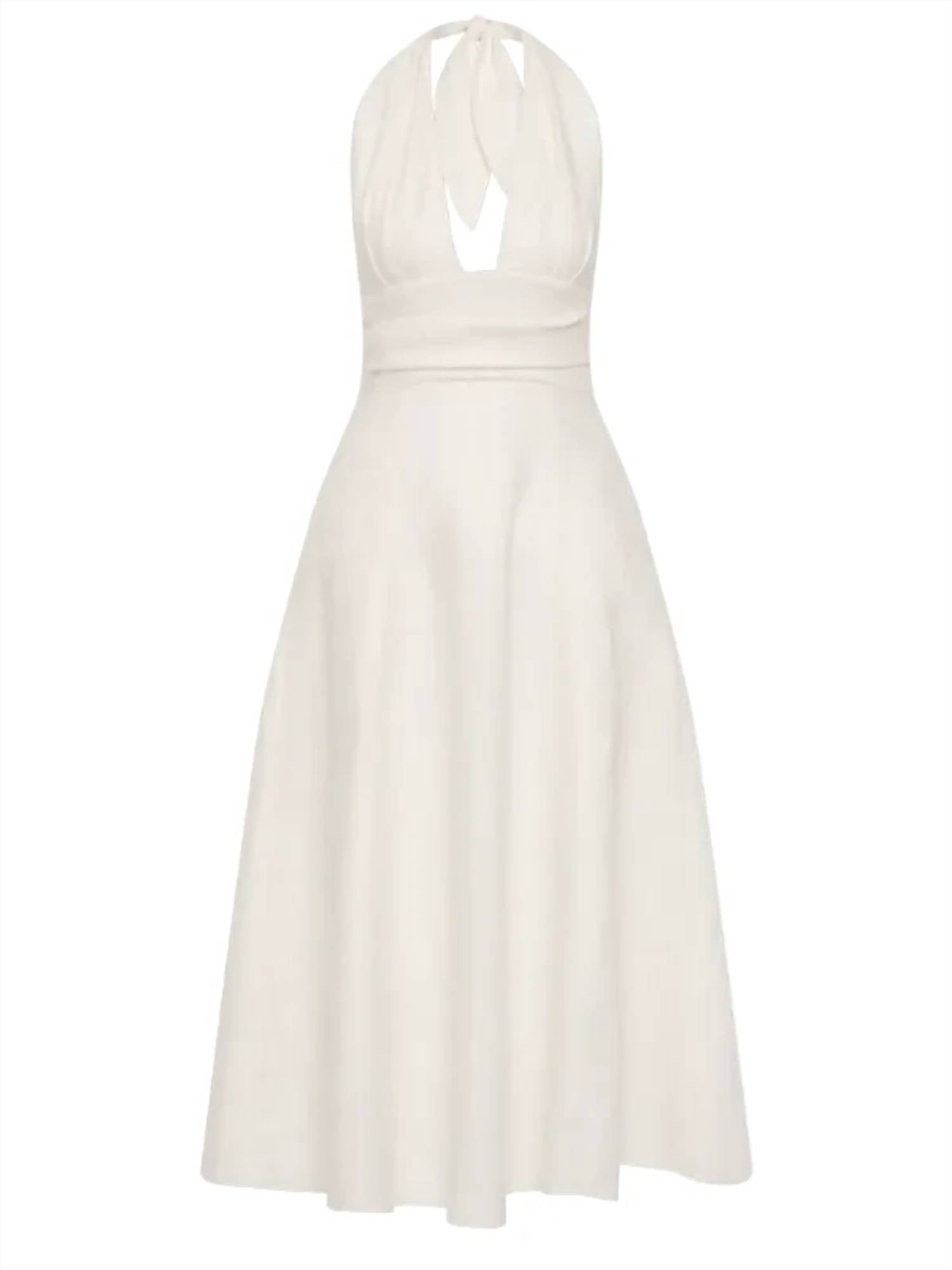 Faithfull The Brand - Women's Ianca Midi Dress