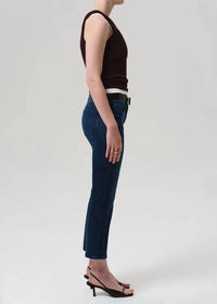 Citizens Of Humanity - Isola Cropped Bootcut Jeans