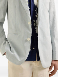 Orlebar Brown - Garret Pinstripe Blazer