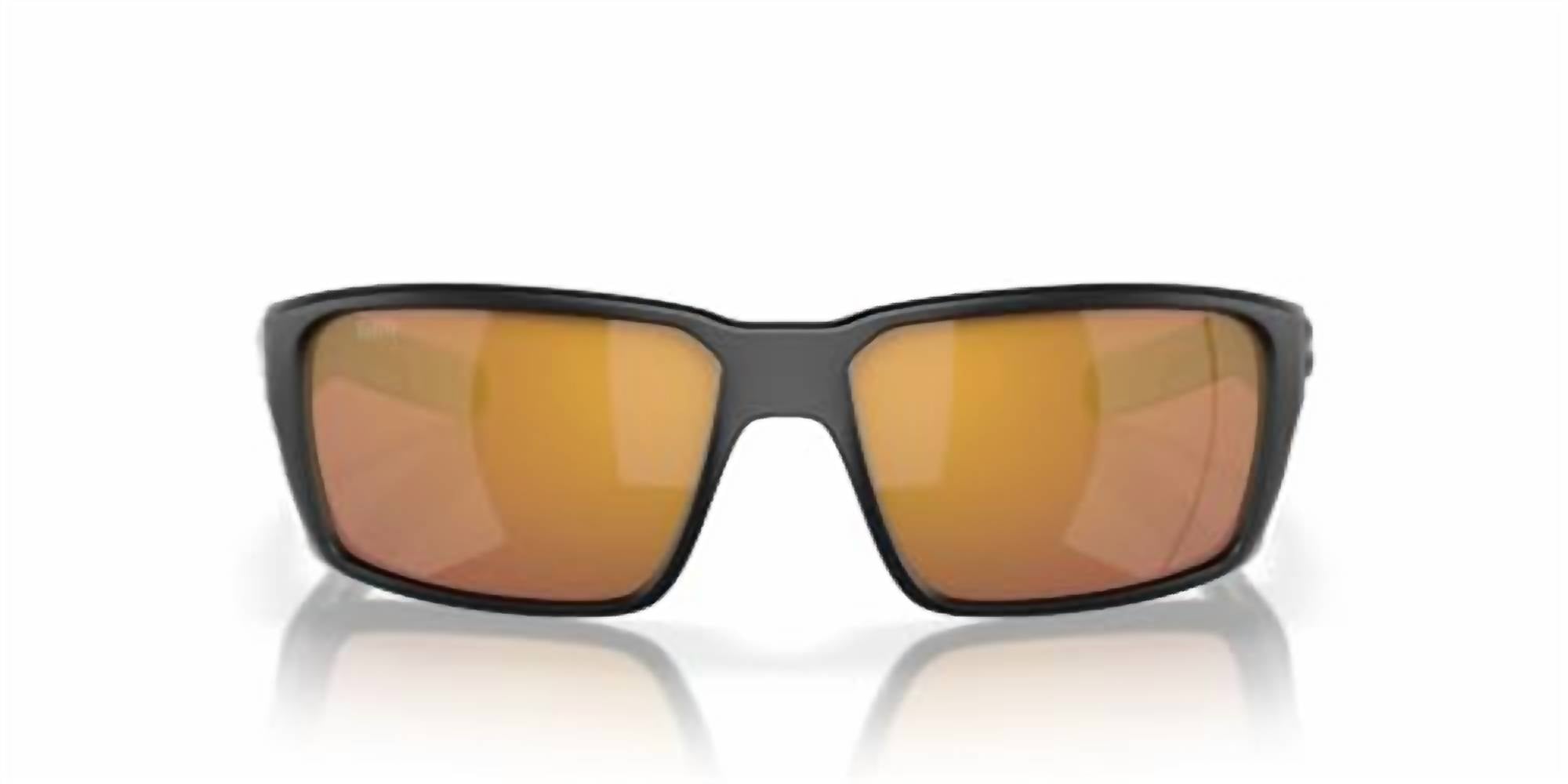 Costa Del Mar - Men's Fantail Polarized Sunglasses 580g