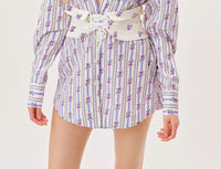 DAHLIA BOYFRIEND SHIRT