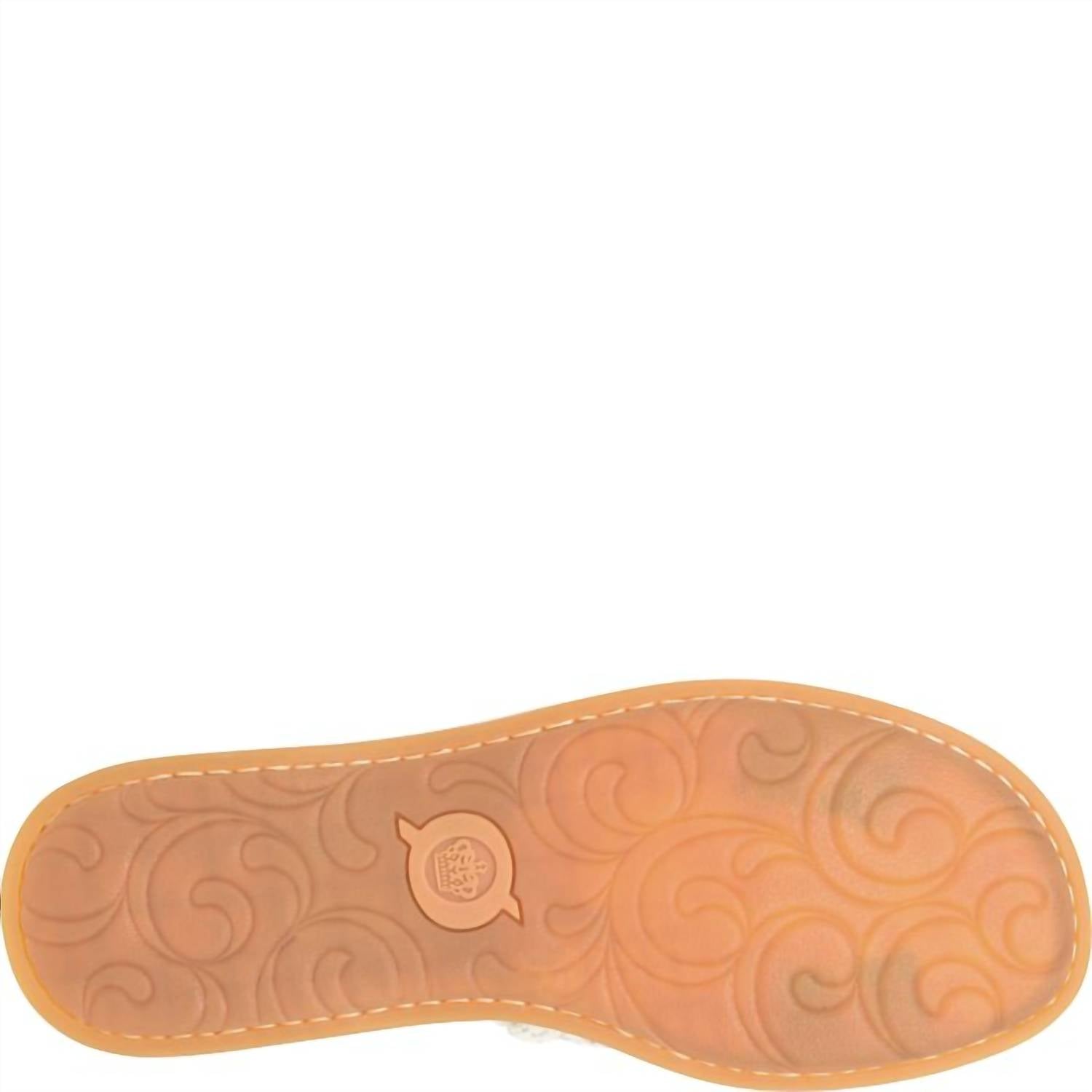 Born - Women's Iwa Mac Sandals