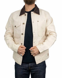 Iron & Resin - Bronson Corduroy Collar Jacket