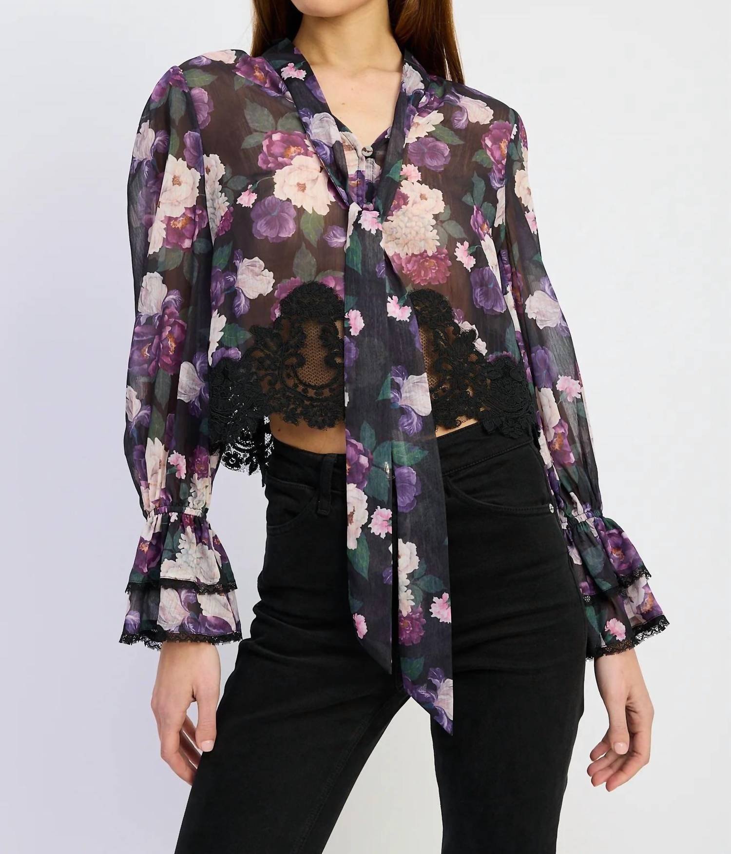 En Saison - Jasmine Blouse