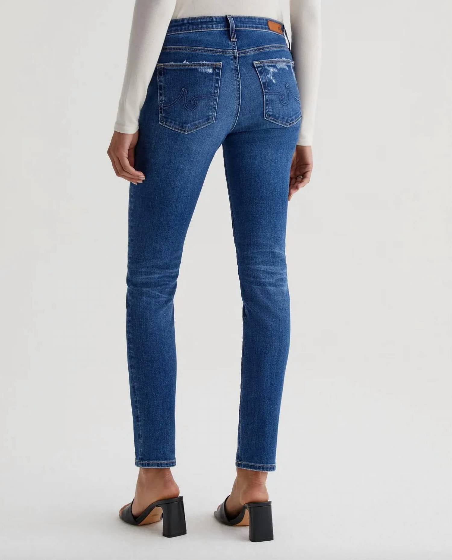 Ag Jeans - Prima Cigarette Jeans