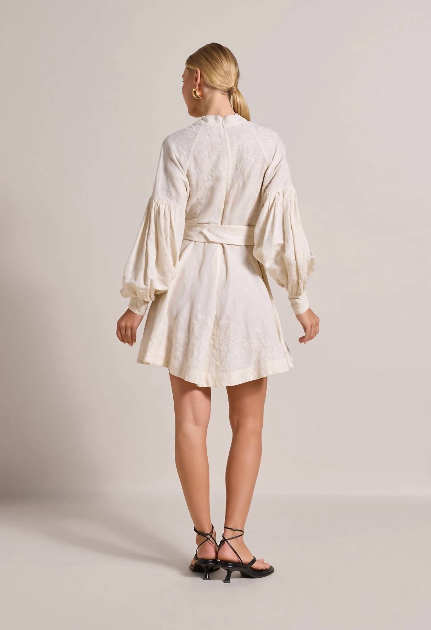 Scarlett Poppies - Berite Short Dress