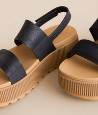Reef - Women's Water Vista Higher Platform Sandals