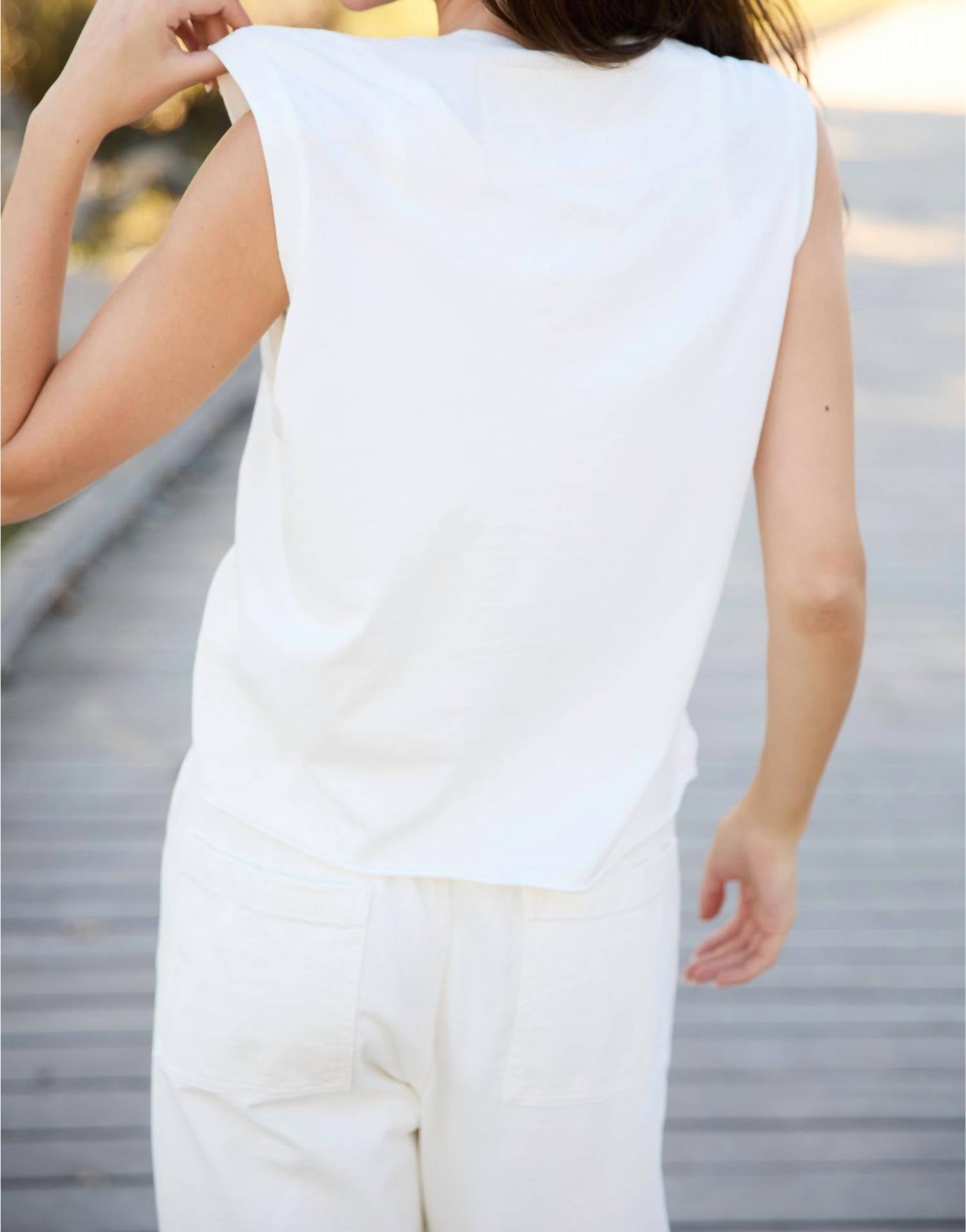 People Of Leisure - Ana Tank Top