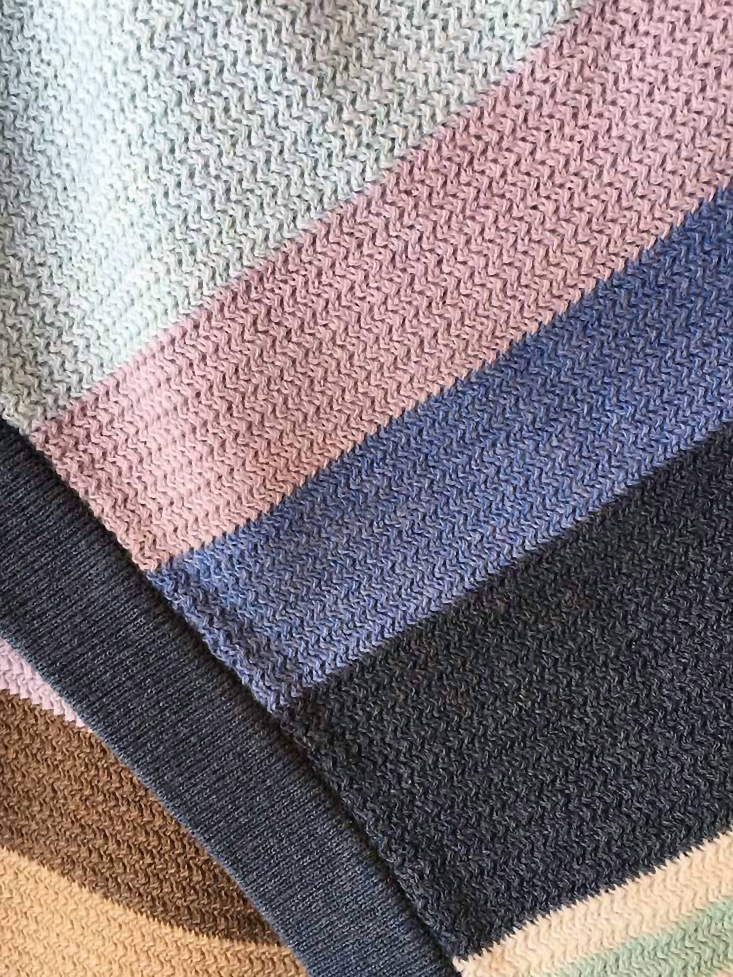 Tasha Polizzi - Agawam Serape Throw