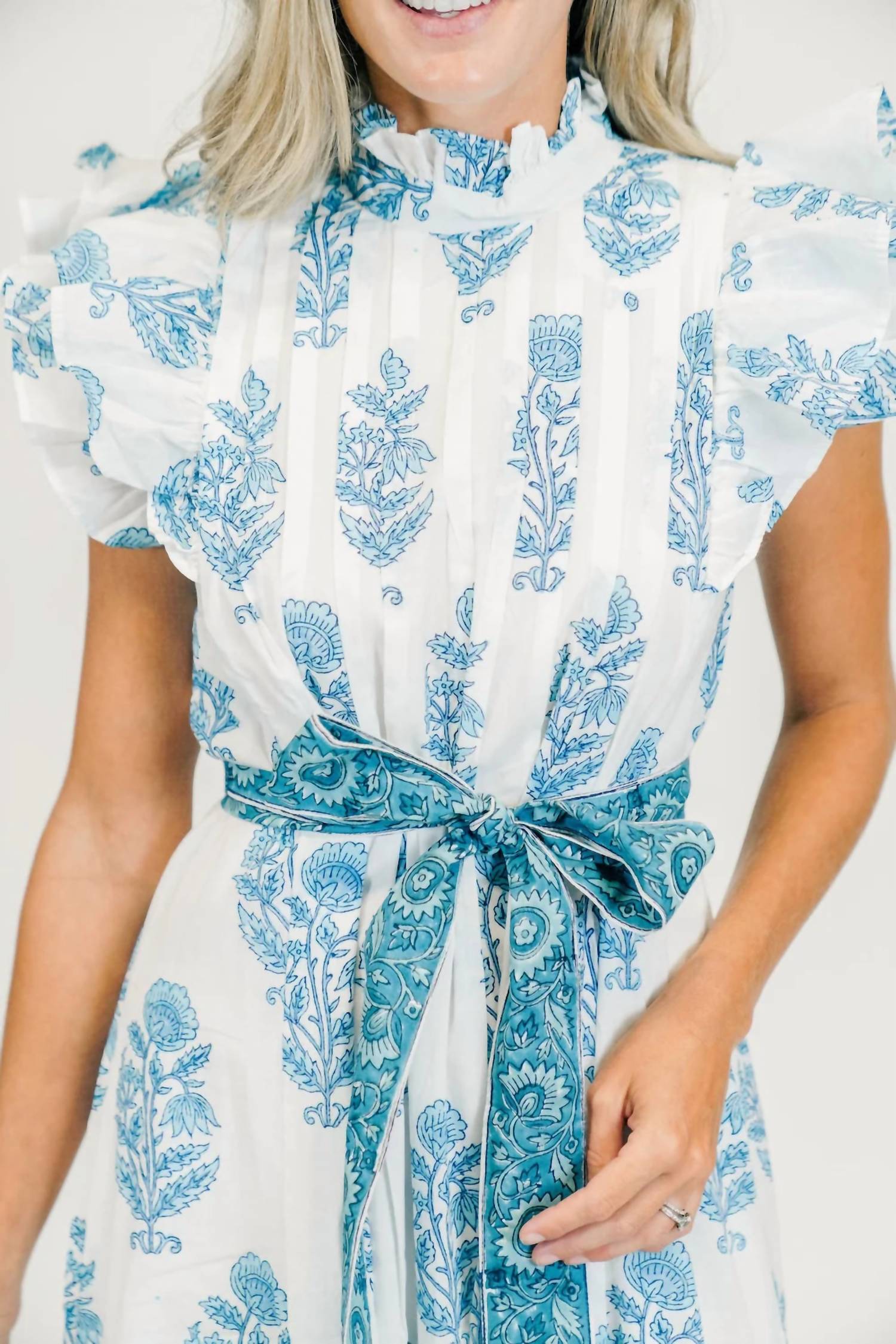 Victoria Dunn - Jasmine Midi Dress