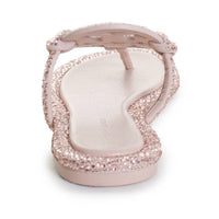 Tory Burch - Women's Miller Knotted Crystal Sandals
