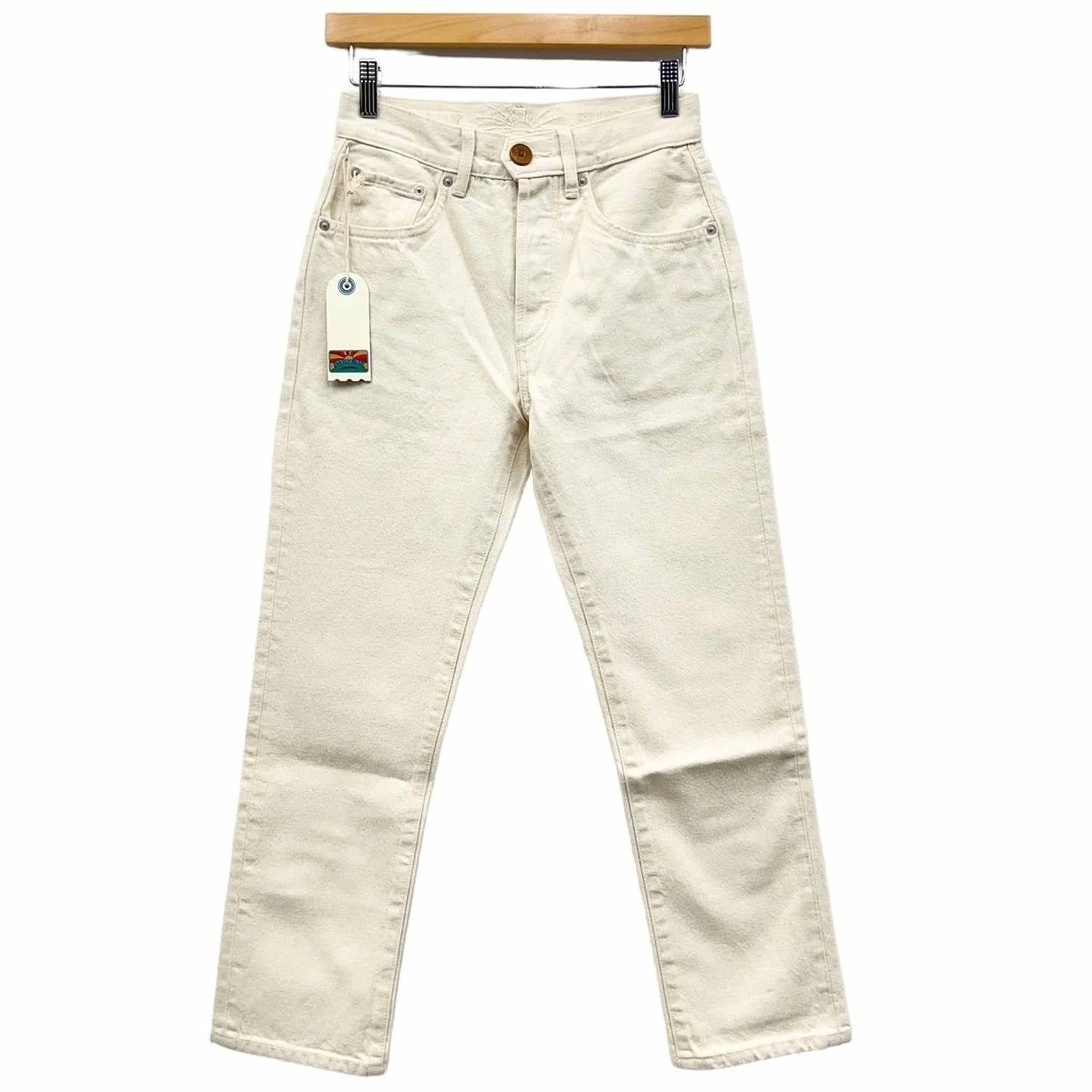 Daily Blue - Hype Classic Cropped Jean