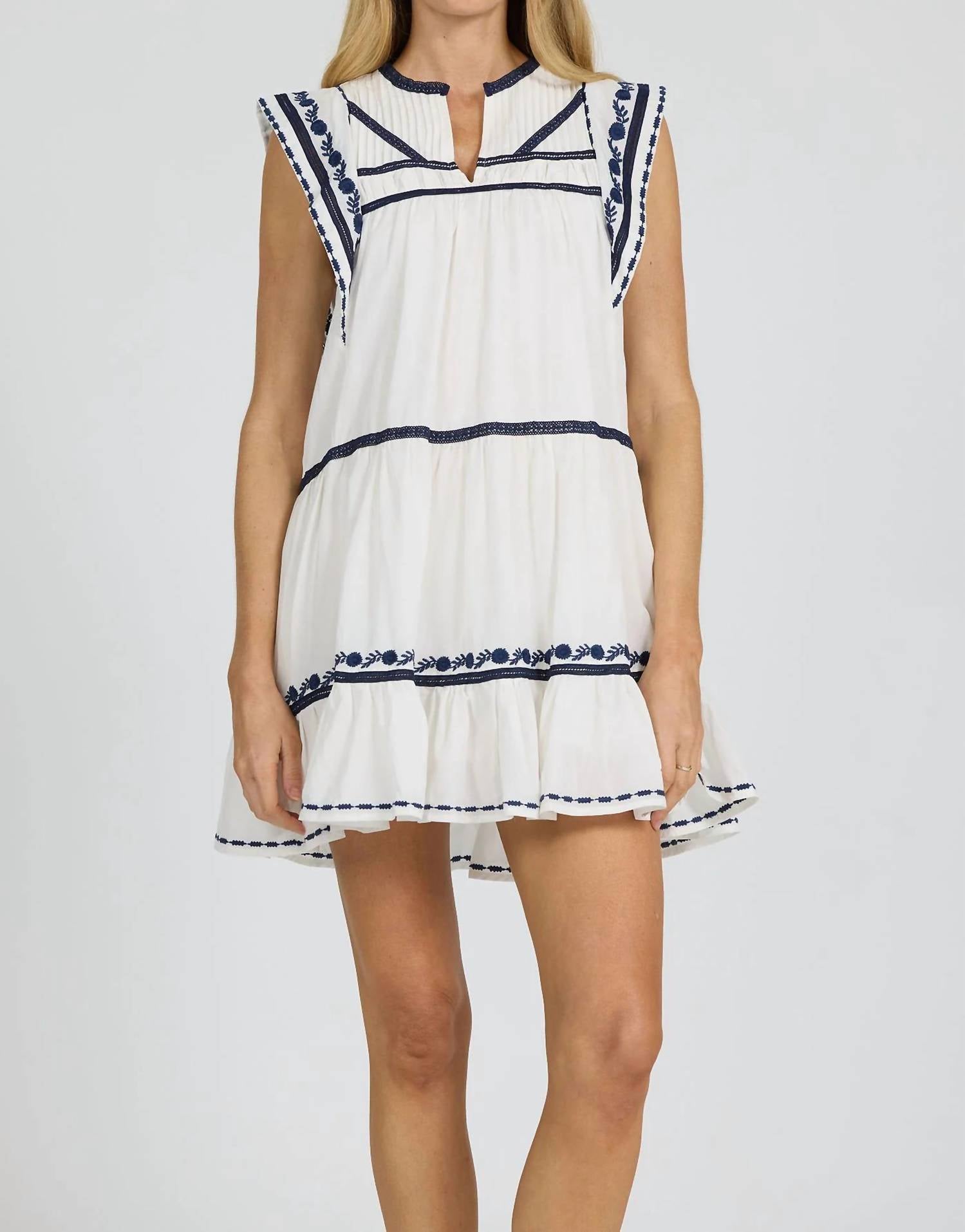 Dear John Denim - Janessa Dress