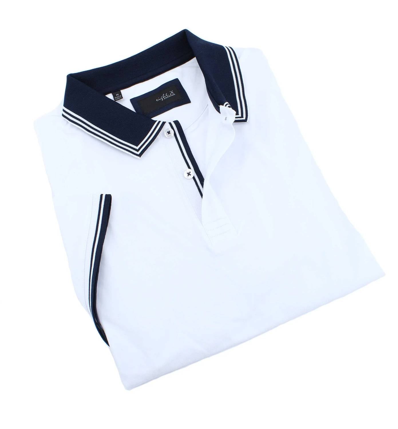 Eight X - Trim Polo