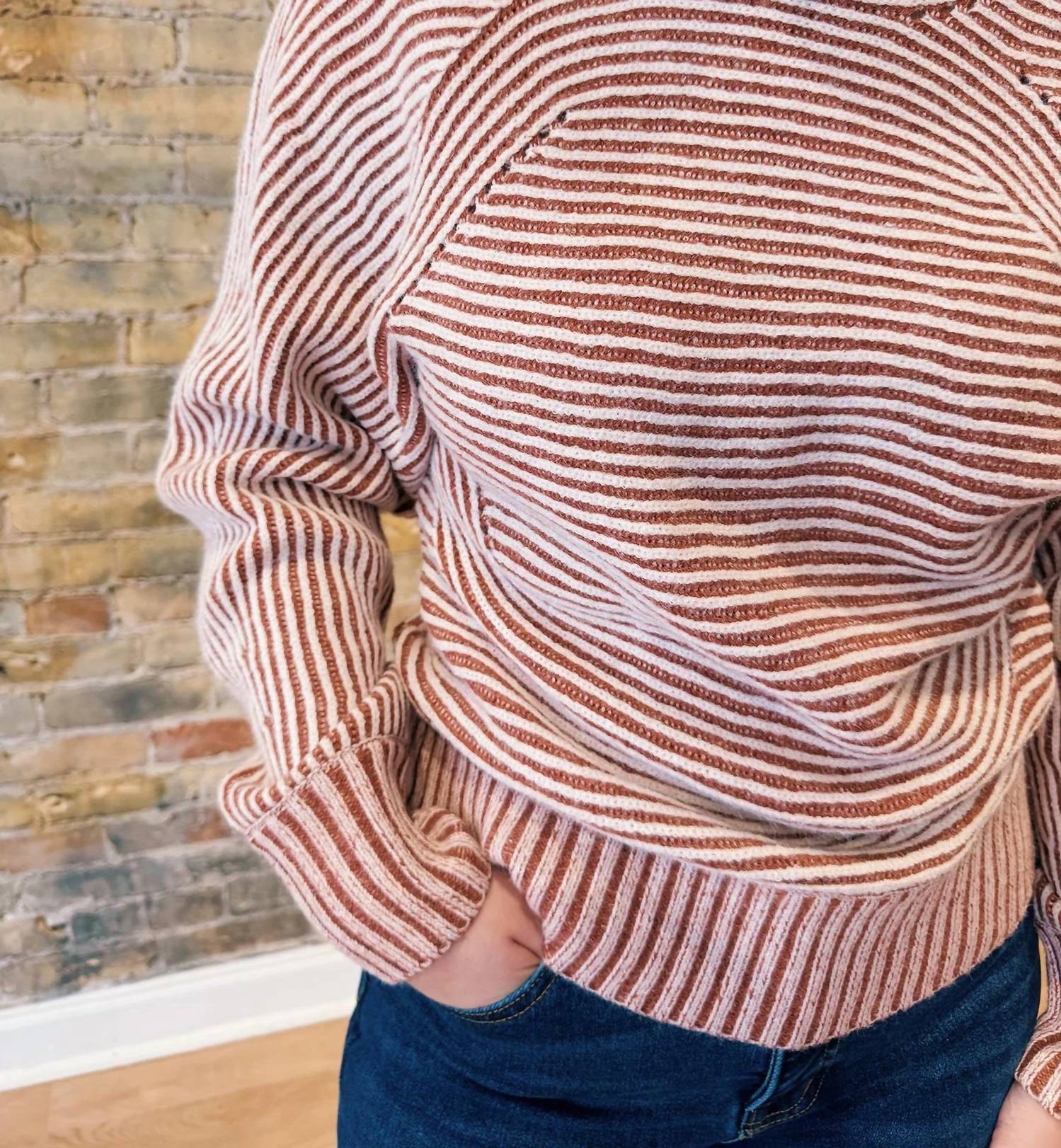 Lovesoft - Dahlia Sweater