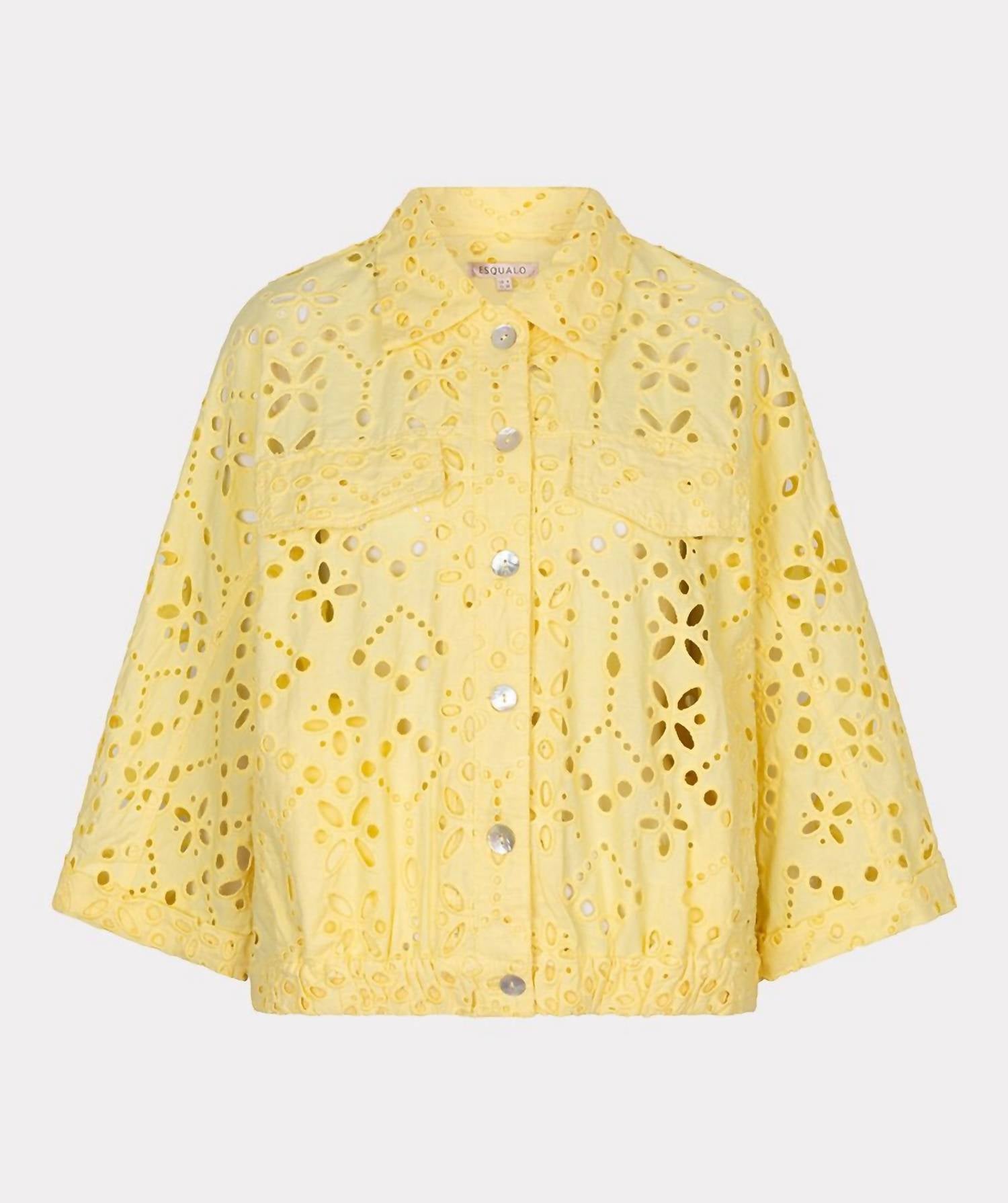 Esqualo - Anglaise Jacket