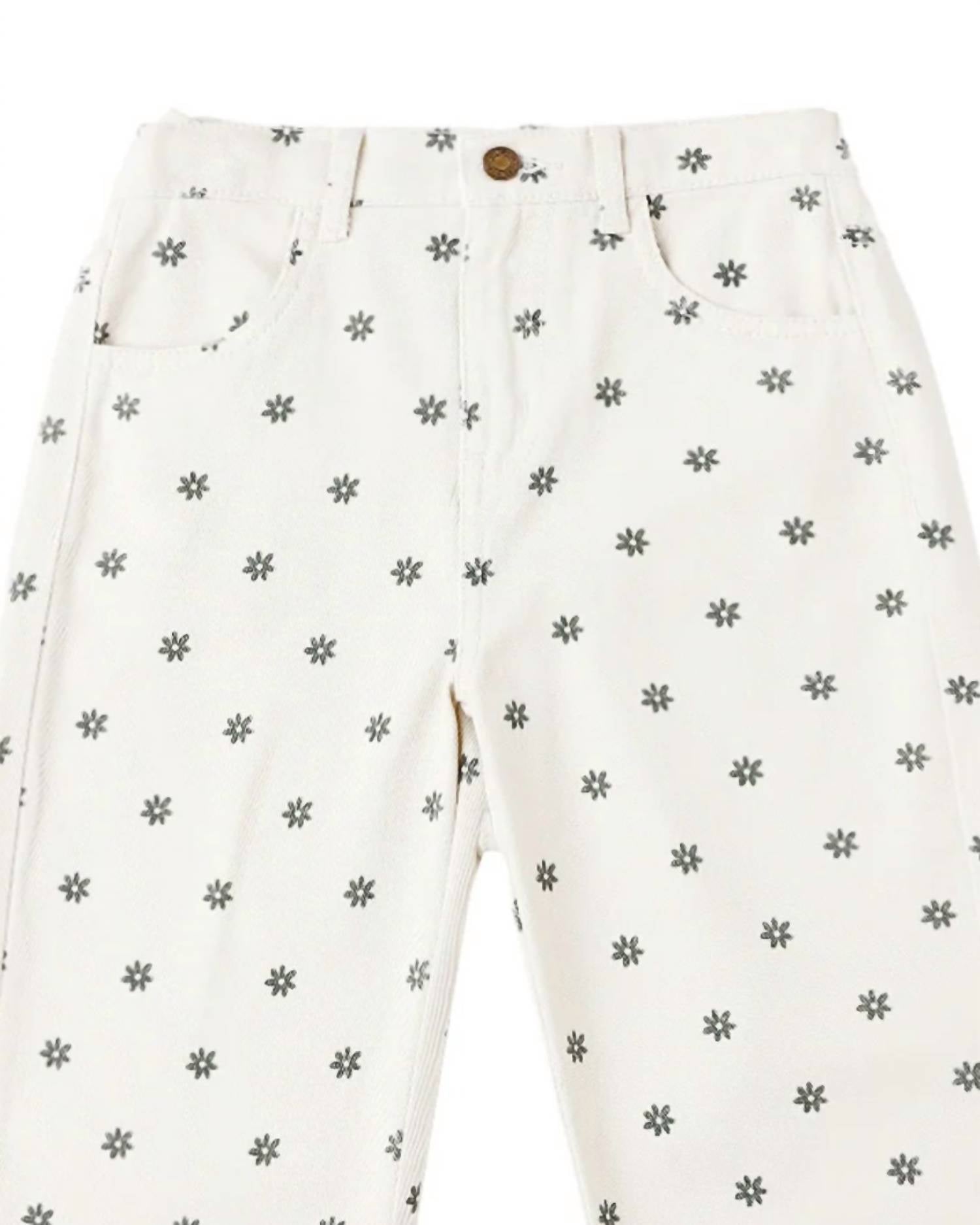 Rylee + Cru - Girls' Straight Leg Pant