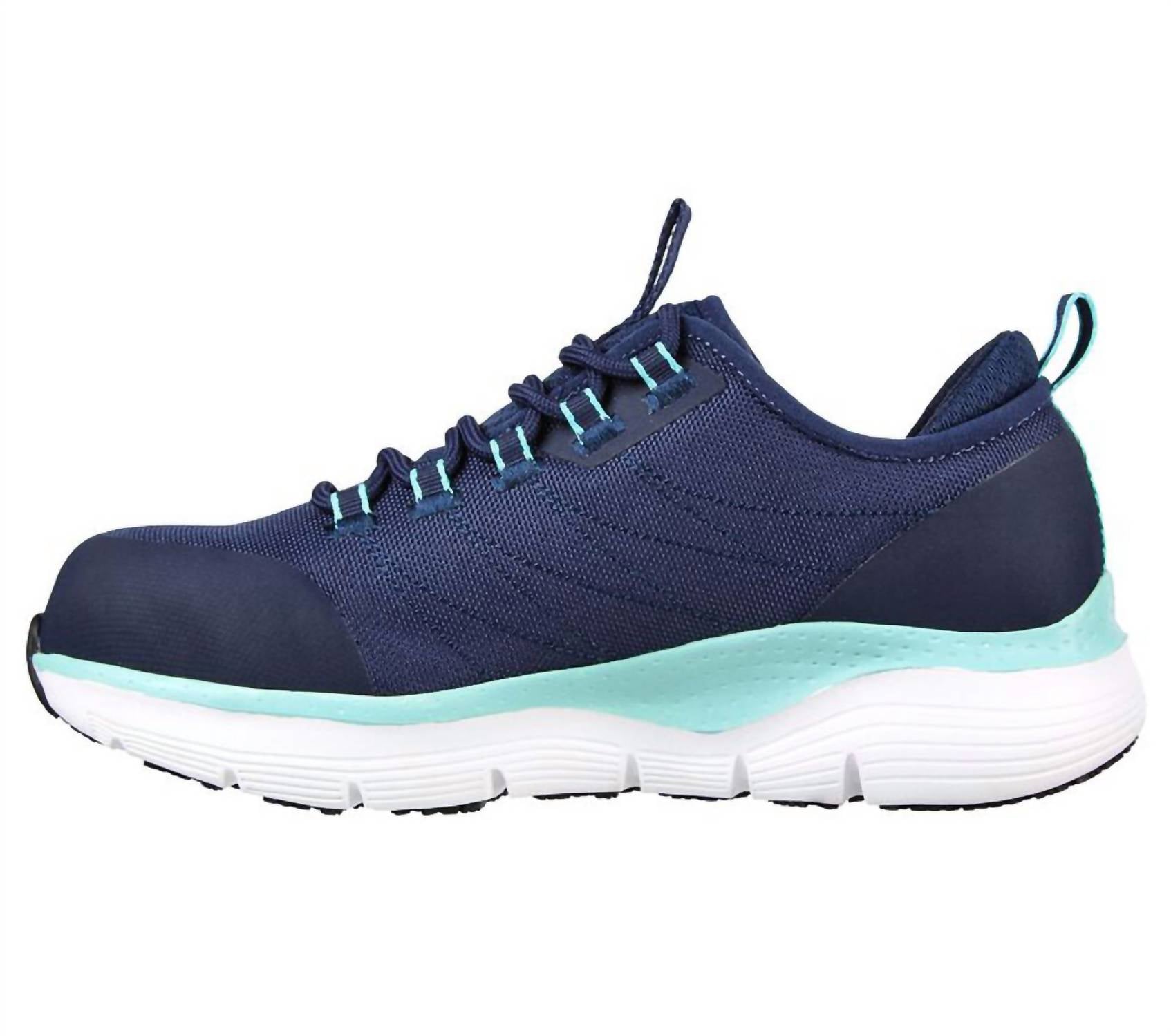 Skechers - Women's Arch Fit Slip-resistant Ebinal Sneakers