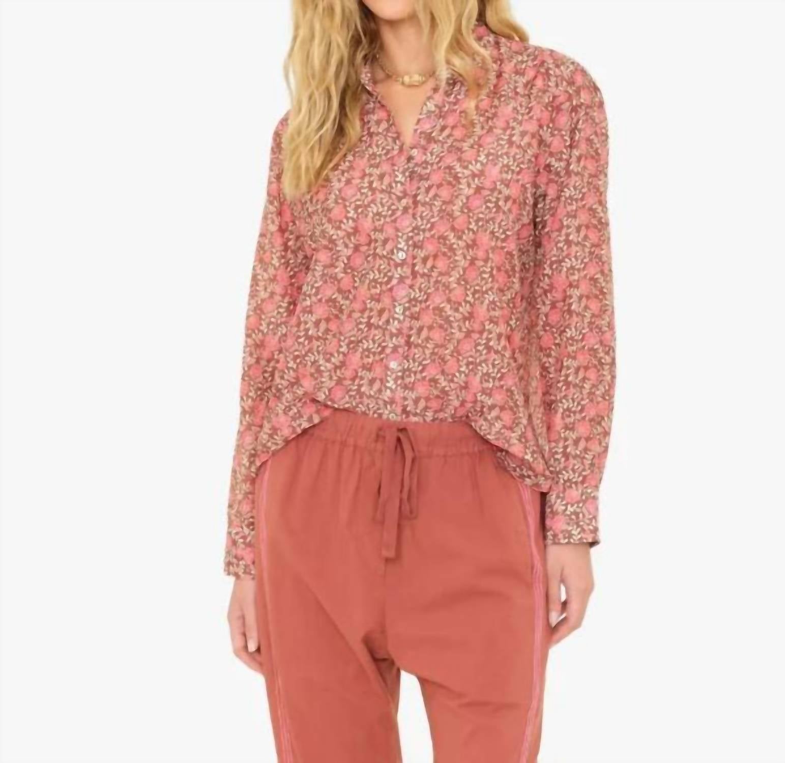 Xirena - Women's Beau Shirt