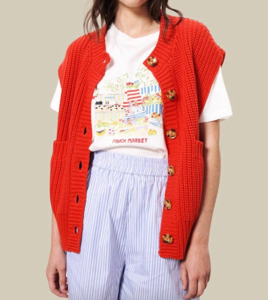 Frnch - French Market Tee