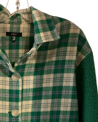 Drew - Women's Flannel Shacket