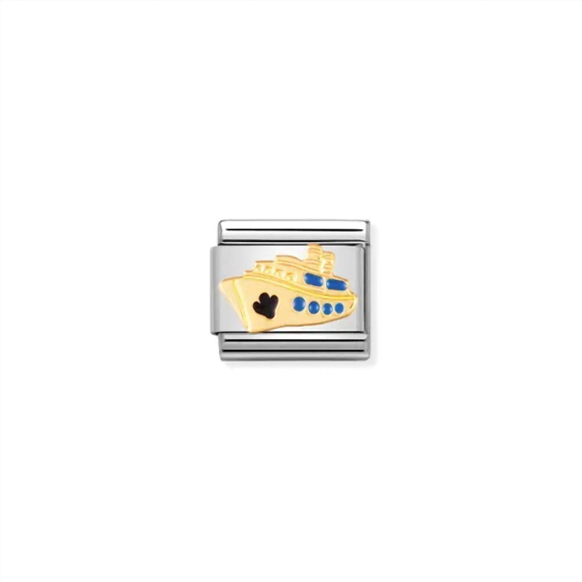 Nomination - Unisex Composable Classic Travel Links