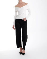 Karina Grimaldi - Blair Knit Top