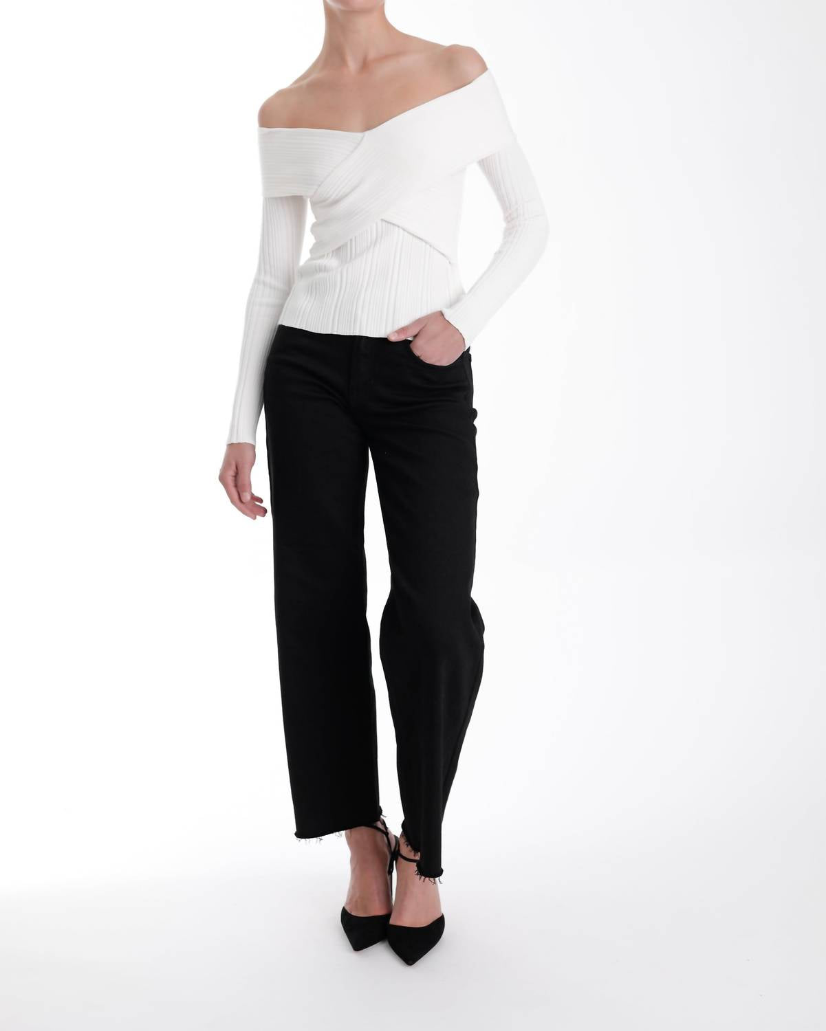 Karina Grimaldi - Blair Knit Top