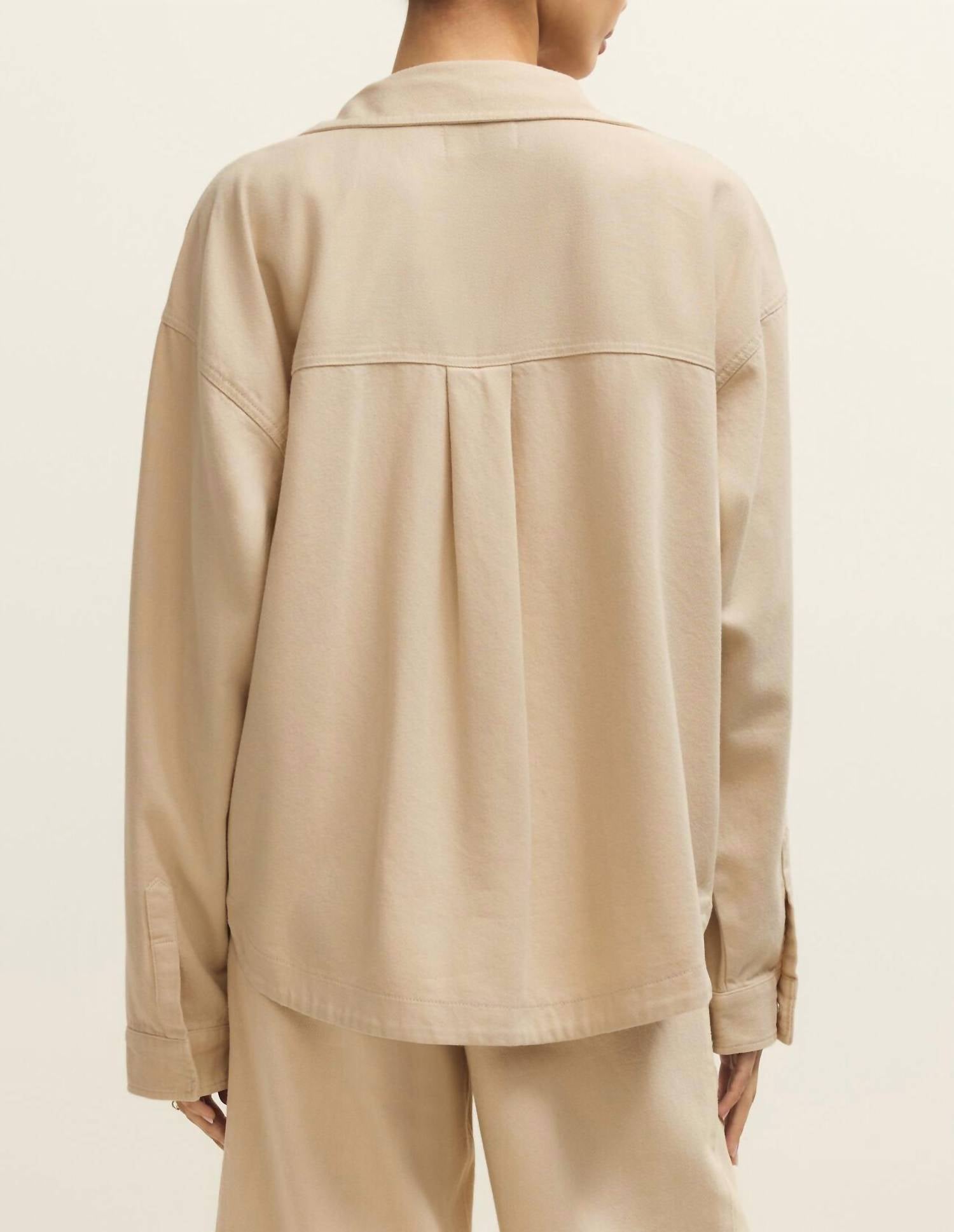 Z Supply - Bay Breeze Twill Jacket