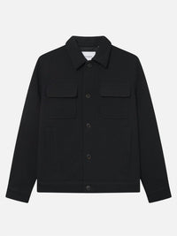 Les Deux - Nash Twill Wool Jacket