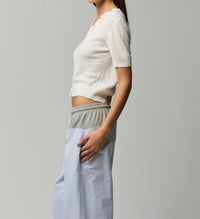 Asher Ingrid V Cardigan in white - women's cardigan - view 4