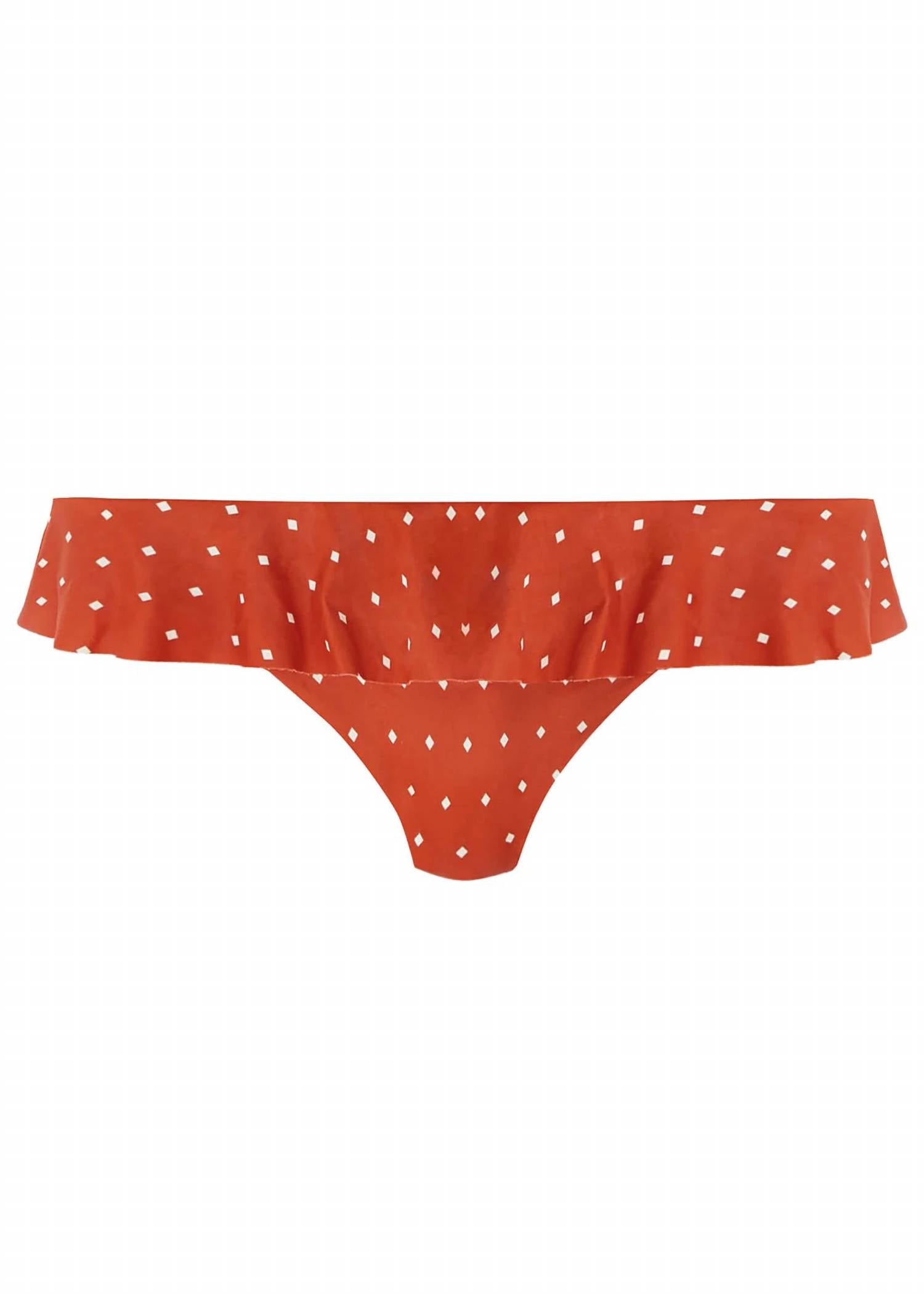 Freya - Jewel Cove Italini Bikini Brief