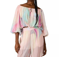 Steve Madden - Auda Off-the-shoulder Top