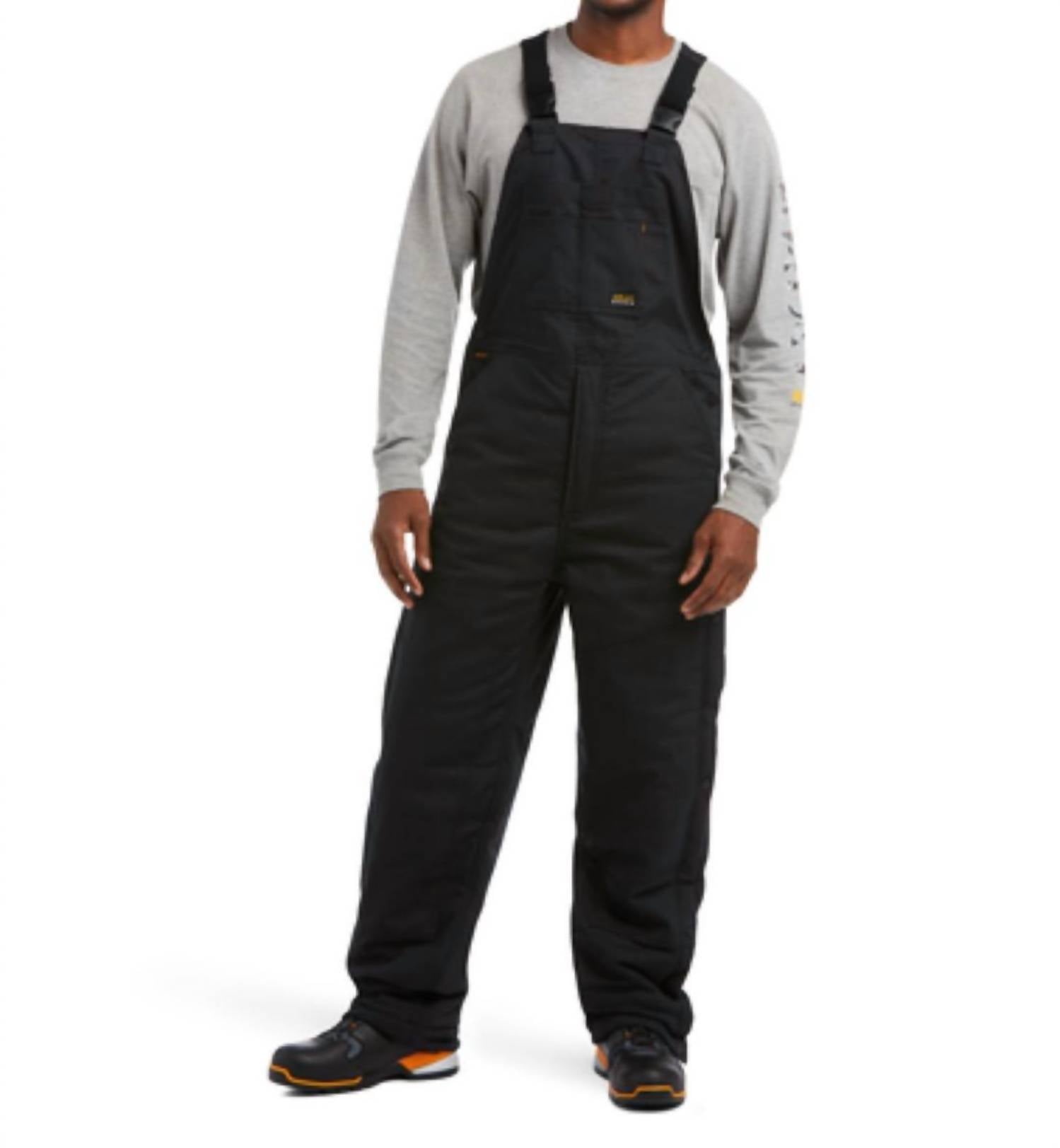 Ariat - Rebar DuraCanvas Stretch Insulated Bibs