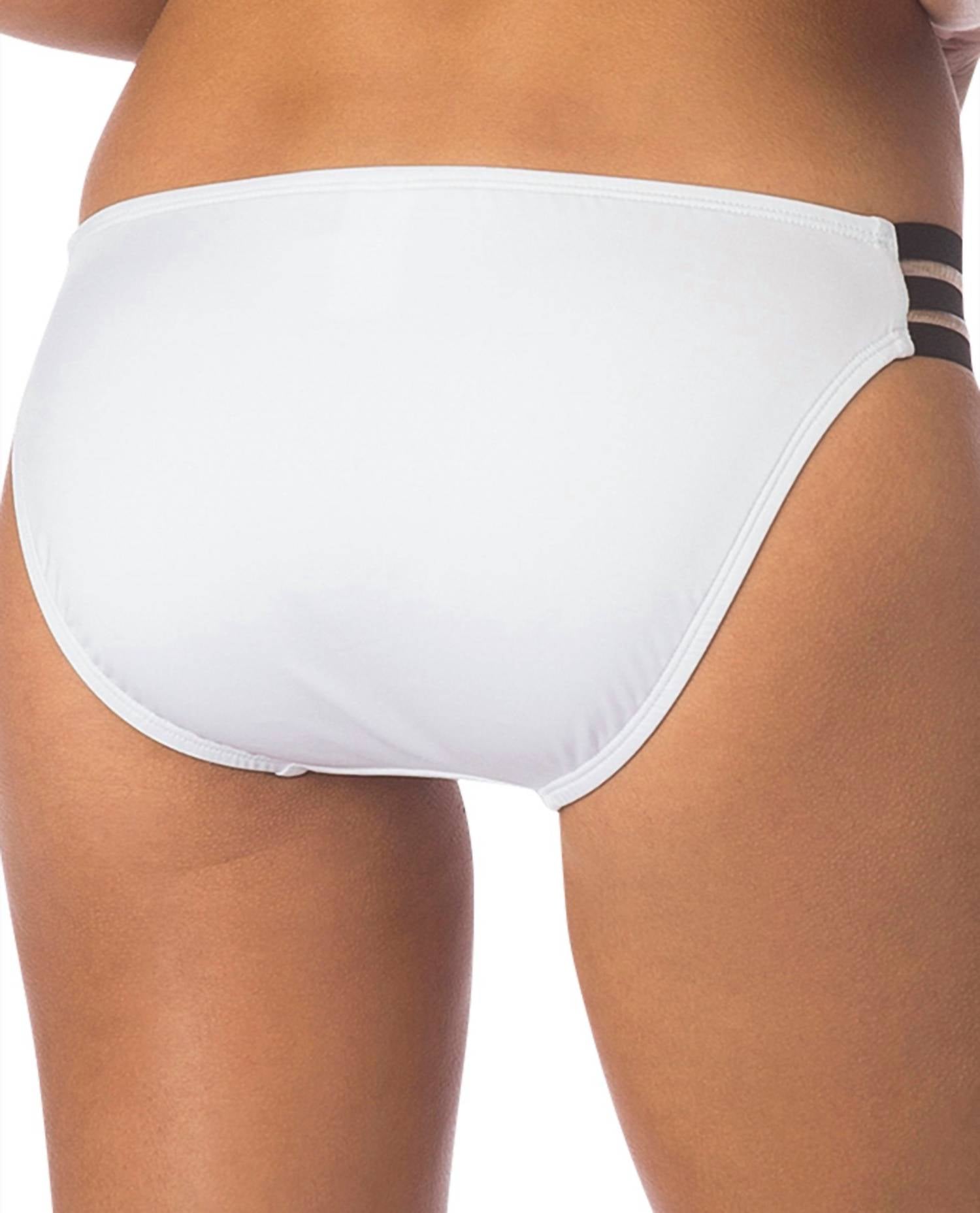 Kenneth Cole - Stompin Stilettos Sporty Hipster Bikini Bottom