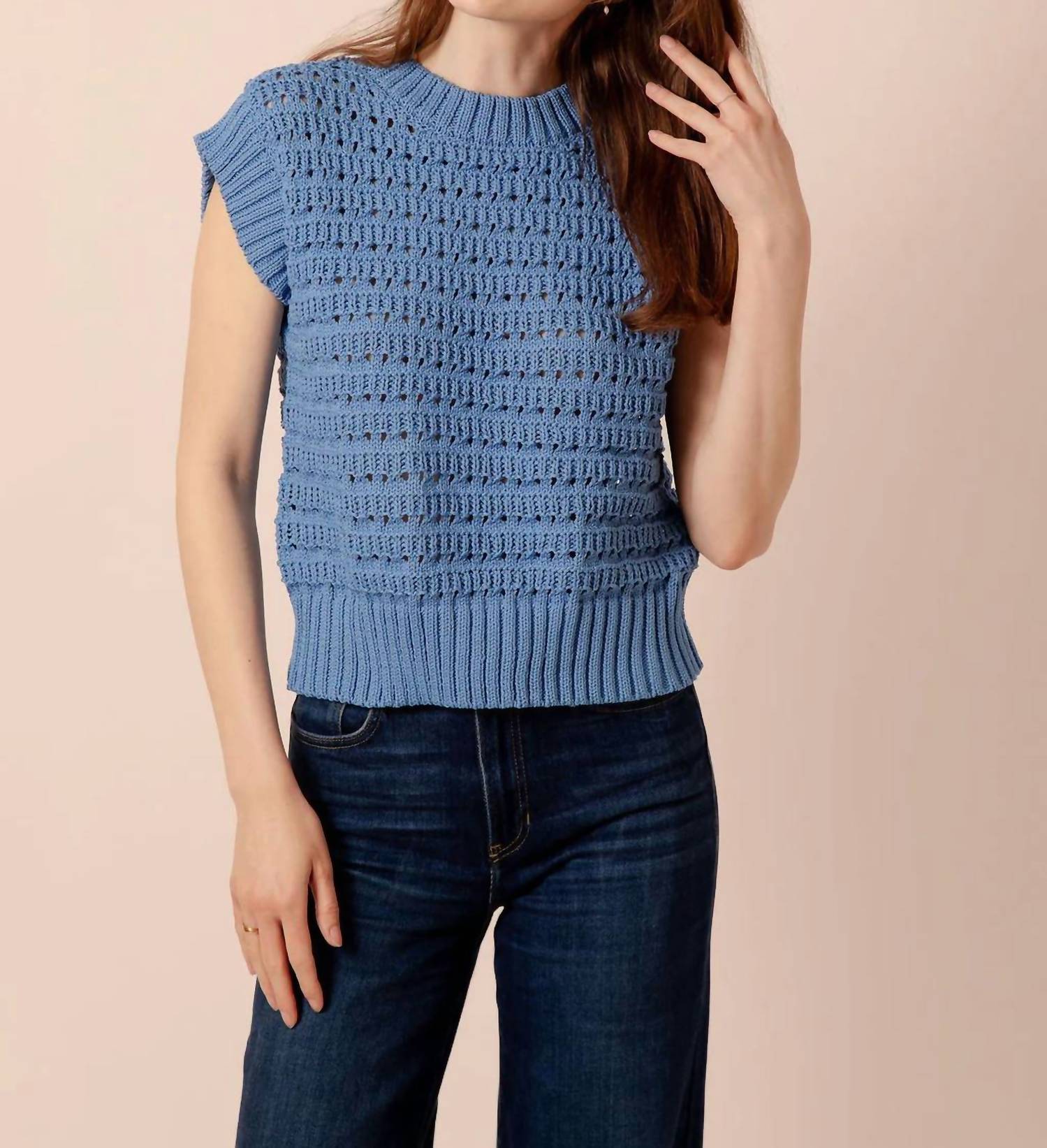 Elan - Pepper Knit Sweater
